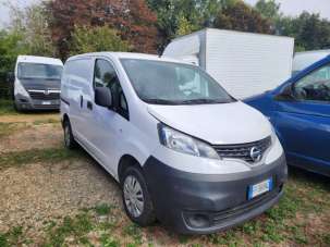 NISSAN NV200 Diesel 2018 usata