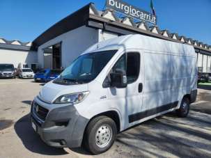 FIAT Ducato Diesel 2016 usata