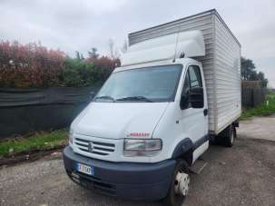 RENAULT Mascott Diesel 2003 usata