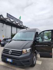 VOLKSWAGEN Crafter Diesel 2017 usata