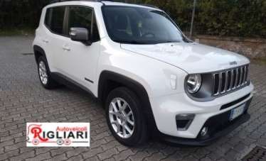 JEEP Renegade Diesel 2018 usata, Caserta