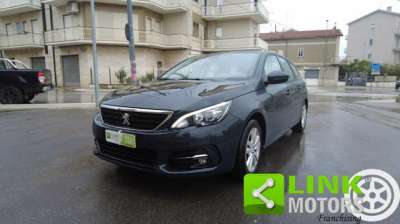 PEUGEOT 308 Diesel 2019 usata