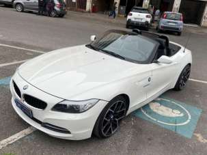 BMW Z4 Benzina 2013 usata