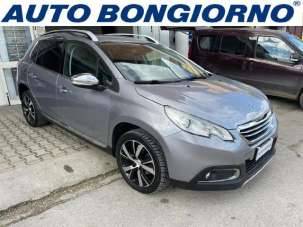 PEUGEOT 2008 Diesel 2015 usata, Agrigento