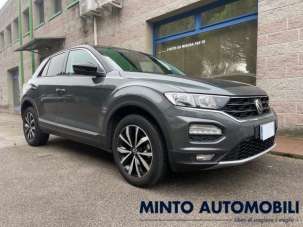 VOLKSWAGEN T-Roc Benzina 2021 usata, Venezia