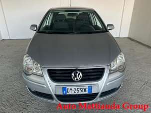 VOLKSWAGEN Polo Benzina 2009 usata, Cuneo