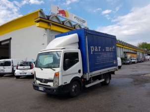 NISSAN Cabstar Diesel 2007 usata