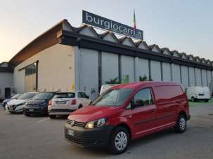 VOLKSWAGEN Caddy Benzina/Metano 2014 usata