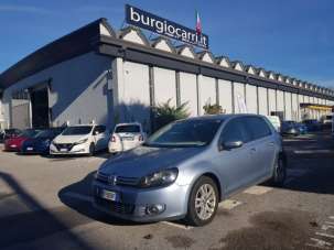 VOLKSWAGEN Golf Diesel 2009 usata