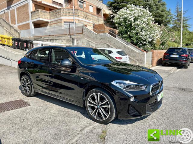 BMW X2 Diesel 2020 usata foto