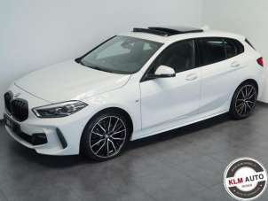 BMW 118 Diesel 2021 usata