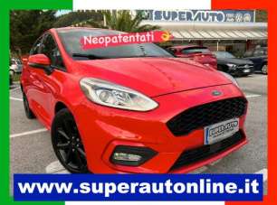 FORD Fiesta Diesel 2019 usata