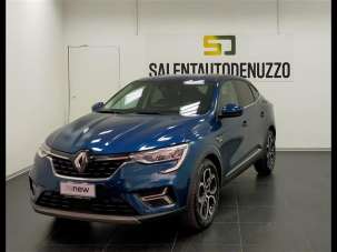 RENAULT Arkana Elettrica/Benzina 2022 usata