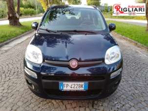 FIAT Panda Benzina 2018 usata, Caserta