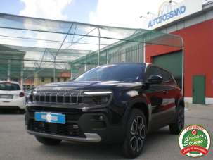 JEEP Avenger Benzina usata, Cuneo