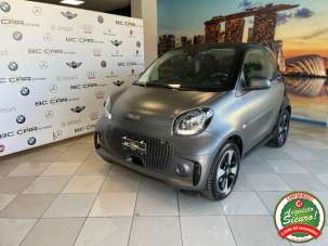 SMART ForTwo Elettrica 2021 usata, Brindisi