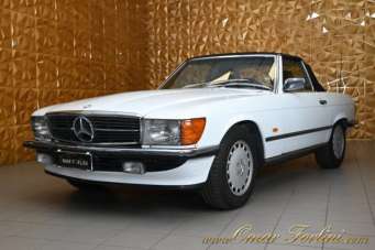 MERCEDES-BENZ SL 300 Benzina 1988 usata, Brescia