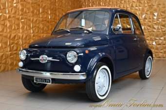 FIAT 500 Benzina 1973 usata, Brescia