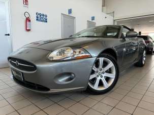 JAGUAR XK Benzina 2006 usata, Parma