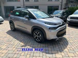 CITROEN C3 Aircross Diesel usata, Italia