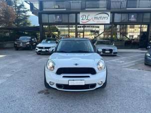 MINI Countryman Diesel 2013 usata, Chieti