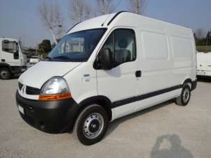 RENAULT Master Diesel 2010 usata, Treviso