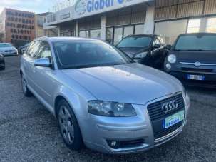 AUDI A3 Benzina 2007 usata