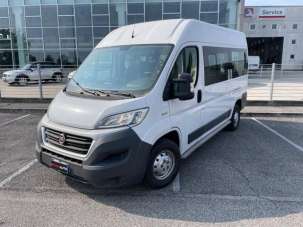 FIAT Ducato Benzina/Metano 2017 usata, Brescia