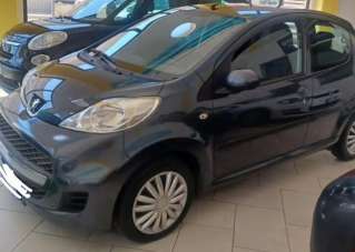 PEUGEOT 107 Benzina 2010 usata