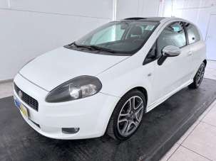 FIAT Grande Punto Benzina 2009 usata, Pescara