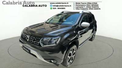 DACIA Duster Benzina/GPL 2021 usata, Reggio di Calabria