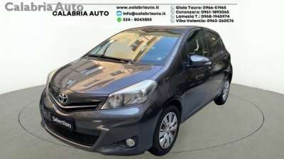 TOYOTA Yaris Benzina 2013 usata, Reggio di Calabria