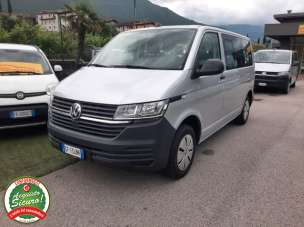 VOLKSWAGEN Transporter Diesel 2021 usata