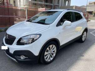 OPEL Mokka Benzina 2015 usata, Milano