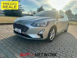 FORD Focus Diesel 2020 usata