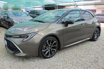 TOYOTA Corolla Elettrica/Benzina 2021 usata, Treviso