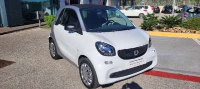 SMART ForTwo Benzina 2019 usata