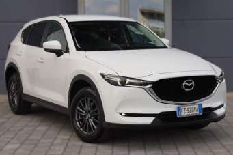 MAZDA CX-5 Diesel 2019 usata, Piacenza