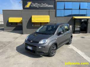 FIAT Panda Benzina/GPL 2021 usata, Cremona