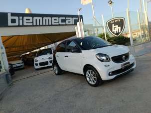 SMART ForFour Benzina 2019 usata, Siracusa