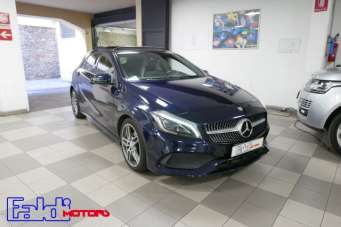 MERCEDES-BENZ A 200 Diesel 2017 usata, Firenze