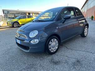 FIAT 500 Elettrica/Benzina 2021 usata