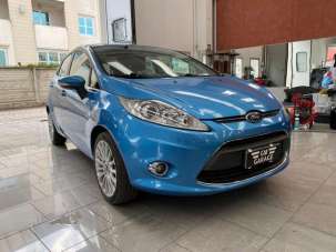 FORD Fiesta Diesel 2011 usata