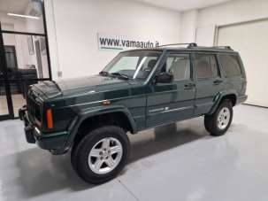 JEEP Cherokee Diesel 2001 usata