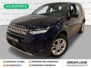 LAND ROVER Discovery Sport Diesel 2021 usata