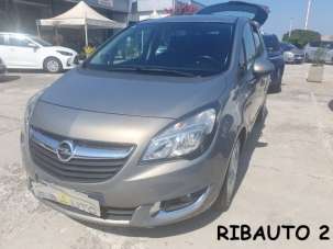 OPEL Meriva Diesel 2016 usata, Cuneo