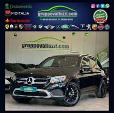 MERCEDES-BENZ GLC 220 Diesel 2016 usata