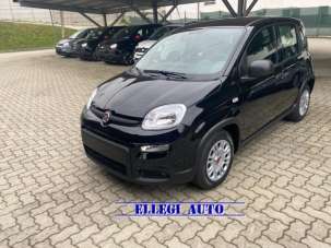 FIAT Panda Elettrica/Benzina usata, Italia