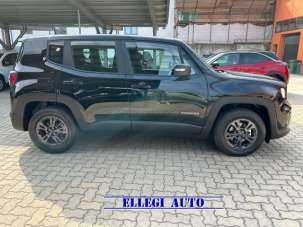 JEEP Renegade Diesel usata, Italia