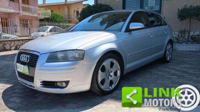 AUDI A3 Diesel 2007 usata